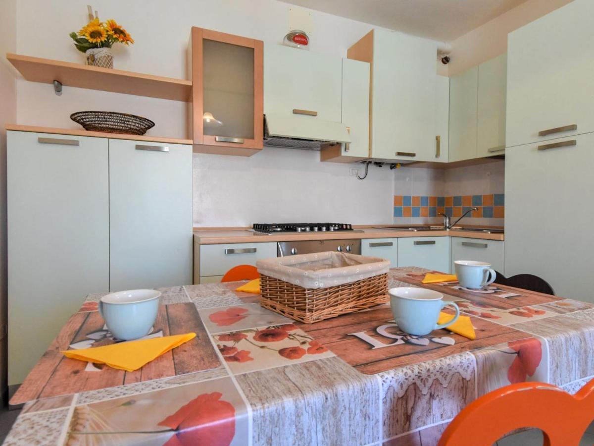 Apartment Solmare-14 By Interhome Розапинета Екстериор снимка